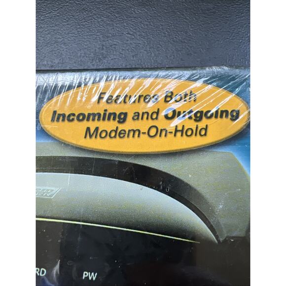 Creative Modem Blaster V.92 Serial External 56K Dial-Up Modem Retro PC NEW - Picture 3 of 10